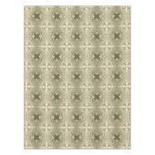 Viktorianisches Retro-Muster Tischdecke (Vorderseite)