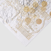 Viktorianisches Retuschierpapier Seidenpapier (Ausschnitt)