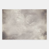 Viktorianisches Rotes Kleid und Heels | Antike Ros Geschenkpapier Set (Vorderseite 2)