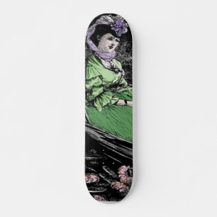 Viktorianisches Skateboard