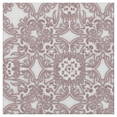 viktorianisches Traummuster Stoff (Nahaufnahme)