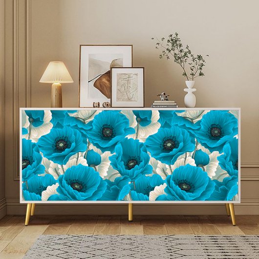 Viktorianisches Vintages Blumendecoupage Tissue Pa Seidenpapier