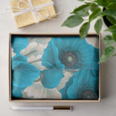 Viktorianisches Vintages Blumendecoupage Tissue Pa Seidenpapier (Geschenk)