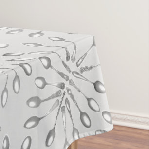 Viktorianisches Vintages Muster für das Kulturerbe Tischdecke