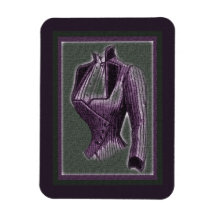 Viktorianisches Violett