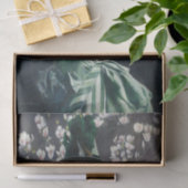 Viktorianisches Vixit-Gewebe Seidenpapier (Geschenk)