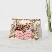 Viktorianisches Weihnachten (Vorderseite)