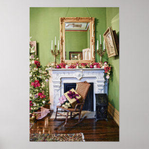 Viktorianisches Weihnachten, Independence, Missour Poster
