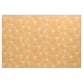 Viktorianisches Zeitalter Jugendstil Iris Blumenmu Stoff (Fat Quarter (45,7 x 55,9 cm))