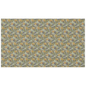 Viktorianisches Zeitalter Jugendstil-Leuchte Blume Tischdecke (Vorderseite (Horizontal))