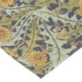 Viktorianisches Zeitalter Jugendstil-Leuchte Blume Tischdecke (Schrägansicht)