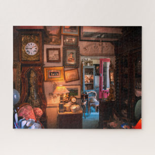 Viktorianisches Zuhause-gemütliches Haus Puzzle