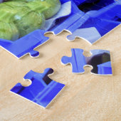 Viktualienmarkt München Deutschland - 20x20 - 676  Puzzle (Seite)