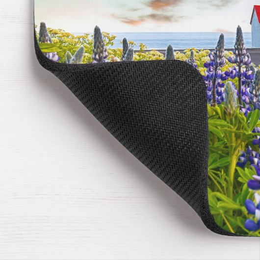 Vikurkirkja, Island Mousepad (Ecke)