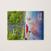 Vikurkirkja, Island Puzzle (Horizontal)