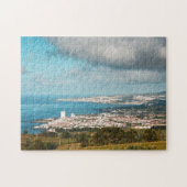 Vila da Lagoa - Azoren Puzzle (Horizontal)