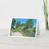 Vilamarxant, Turia River, Valencia, Spanisch Karte (Vorderseite)