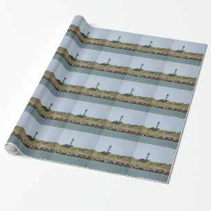 Vilano Ansicht des Leuchtturm-Packpapiers St. Aug. Geschenkpapier