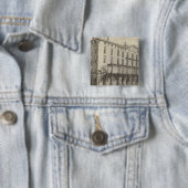 Vilas House, Madison, Wis Button (Beispiel)