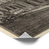 Vilas House, Madison, Wis Poster (Ecke)