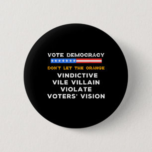 Vile Villain Violate Wähler Vision Kama Button