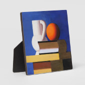 Vilhelm Lundstroms Moderne Malerei, Fotoplatte (Vorderseite)