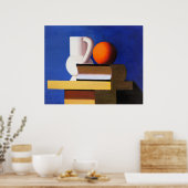 Vilhelm Lundstroms Moderne Malerei, Poster (Küche)