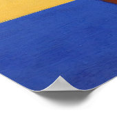 Vilhelm Lundstroms Moderne Malerei, Poster (Ecke)