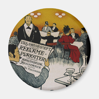 Vilhem Soborgs Nachfolger Magnet