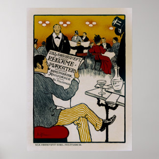 Vilhem Soborgs Nachfolger Poster