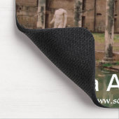 Villa Adrianna Mousepad (Ecke)