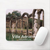 Villa Adrianna Mousepad (Mit Mouse)