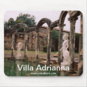 Villa Adrianna Mousepad (Vorne)
