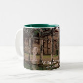 Villa Adrianna Tasse (Vorderseite Links)