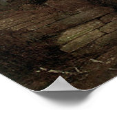 Villa am Meer by Arnold Bocklin, Symbolische Kunst Poster (Ecke)