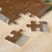 Villa an der Riviera | Sir John Lavery Puzzle (Seite)