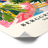 Villa Architecture Print, ästhetisches Matisse Pos Poster (Ecke)