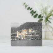 Villa Balbianello Postkarte (Stehend Vorderseite)