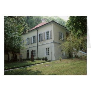 Villa Bertramka-Mozart-Prag