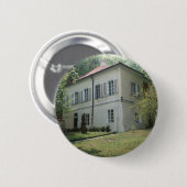 Villa Bertramka-Mozart-Prag Button (Vorne & Hinten)