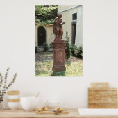 Villa Bertramka-Mozart-Prag Poster (Küche)