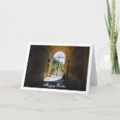 Villa Borghese Portrait, Rom, Italien Karte (Vorderseite)