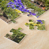 Villa Carlotta Como Seepromenade Garten Puzzle (Seite)