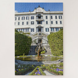 Villa Carlotta Como Seepromenade Garten Puzzle
