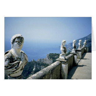 Villa Cimbrone, Ravello, Italien