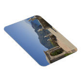 Villa Cimbrone, Ravello, Kampanien, Italien Magnet (Rechte Seite)