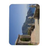 Villa Cimbrone, Ravello, Kampanien, Italien Magnet (Vertikal)