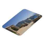 Villa Cimbrone, Ravello, Kampanien, Italien Magnet (Linke Seite)