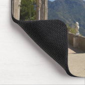 Villa Cimbrone, Ravello, Kampanien, Italien Mousepad (Ecke)