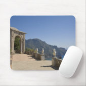 Villa Cimbrone, Ravello, Kampanien, Italien Mousepad (Mit Mouse)